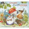 Picture of 2026 Lang GNOME SWEET GNOME Calendar by Susan Winget