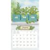 Picture of 2026 Lang HERB GARDEN Calendar By Jane Shasky