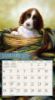 Picture of 2026 Lang LOVE OF DOGS Calendar By John Silver