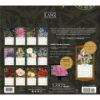 Picture of 2026 Lang MIDNIGHT GARDEN Calendar By Nicole Tamarin