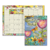Picture of 2026 Lang Planner 13Month Color My World By Lisa Kaus