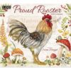 Picture of 2026 Lang PROUD ROOSTER Calendar By Sausan Winget