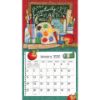 Picture of 2026 Lang SCHOOLHOUSE Calendar By Susan Winget