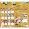 Picture of 2026 Lang WILD-AT-HEART Calendar By Barbra Ignatiev