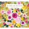 Picture of 2026 Lang WILD-AT-HEART Calendar By Barbra Ignatiev
