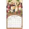 Picture of 2026 Lang WINE COUNTRY Calendar By Susan Winget