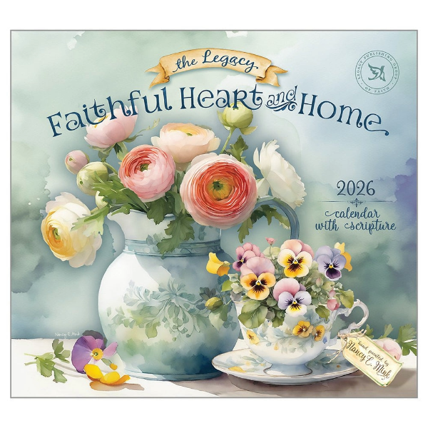 Picture of 2026 Legacy FAITHFUL HEART AND HOME