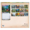 Picture of 2026 Legacy FOUR SEASONS Calendar By Abraham Hunter