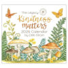 Picture of 2026 Legacy KINDNESS MATTERS Calendar By Deb Strain