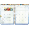 Picture of 2026 Monthly Engagement Planner Garden Botanicals