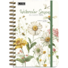 Picture of 2026 Monthly Engagement Planner Watercolor Seasons