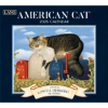 Picture of 2026 Lang AMERICAN CAT Calendar By Lowell Herrero
