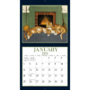 Picture of 2026 Lang AMERICAN CAT Calendar By Lowell Herrero
