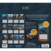 Picture of 2026 Lang AROUND THE WORLD Calendar By Evgeny Lushpin