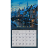 Picture of 2026 Lang AROUND THE WORLD Calendar By Evgeny Lushpin