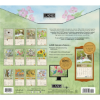 Picture of 2026 Lang BIRDS IN THE GARDEN Calendar By JAne Shasky