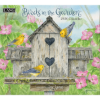 Picture of 2026 Lang BIRDS IN THE GARDEN Calendar By JAne Shasky