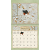 Picture of 2026 Lang BIRDS IN THE GARDEN Calendar By JAne Shasky