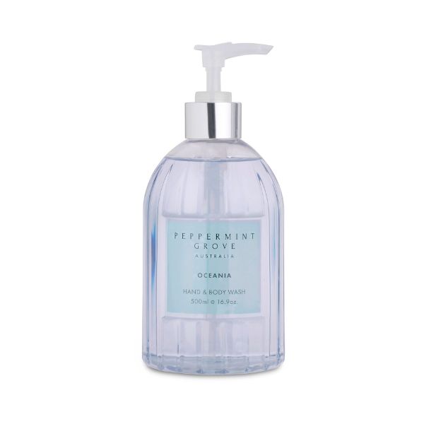 Picture of Peppermint Grove Hand & Body Wash 500ml - Oceania