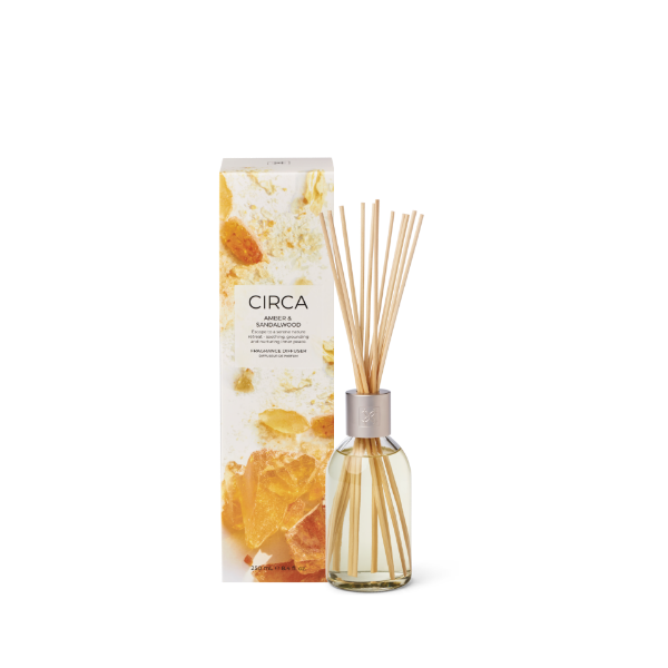 Picture of Circa Fragrance Amber & Sandalwood Diffuser 250ml