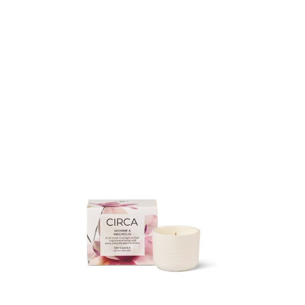 Picture of Circa Fragrances  Jasmine & Magnolia Candle 70g