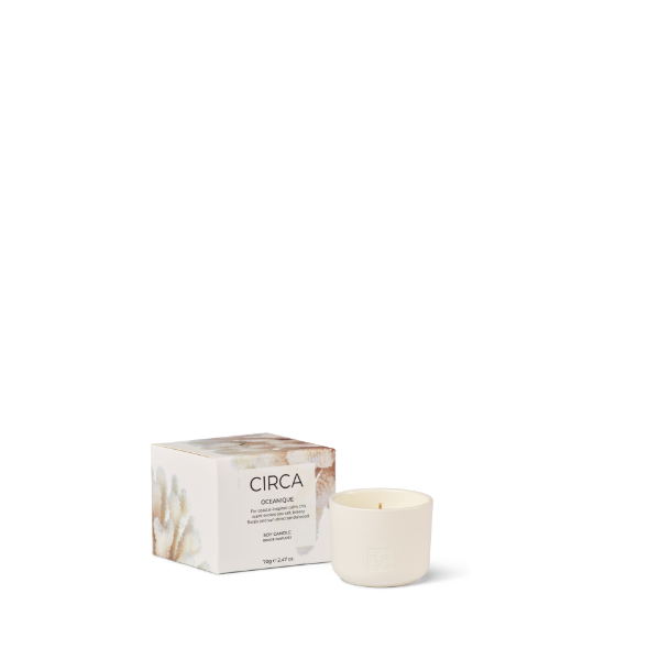 Picture of Circa Fragrance Oceanique Candle 70g