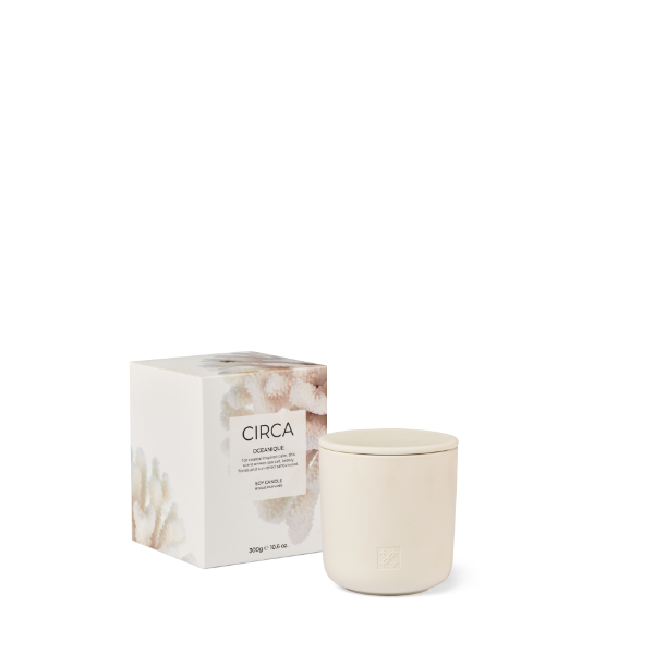 Picture of Circa Fragrance Oceanique Candle 300g