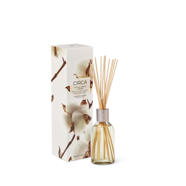 Picture of Circa Fragrance Cotton Flower & Freesia Diffuser 250ml