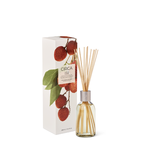 Picture of Circa Fragrance Lychee & Rose Diffuser 250ml