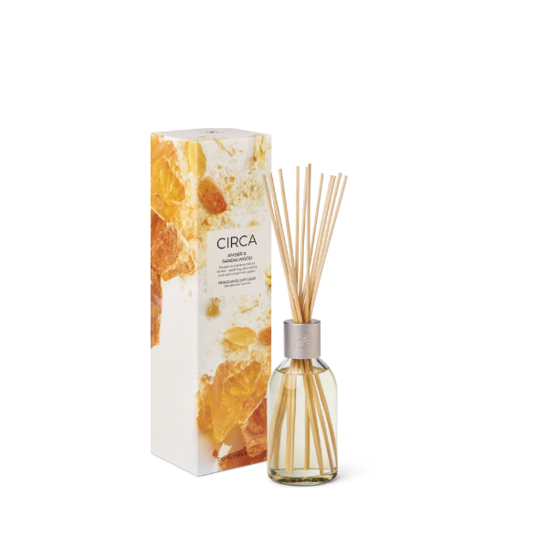 Picture of Circa Fragrance Amber & Sandalwood Diffuser 250ml