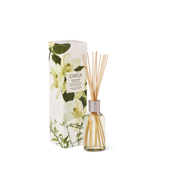 Picture of Circa Fragrance Vanilla Bean & Allspice Diffuser 250ml