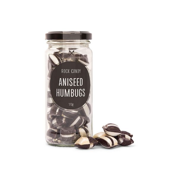 Picture of Chocamama Aniseed Humbugs 170g
