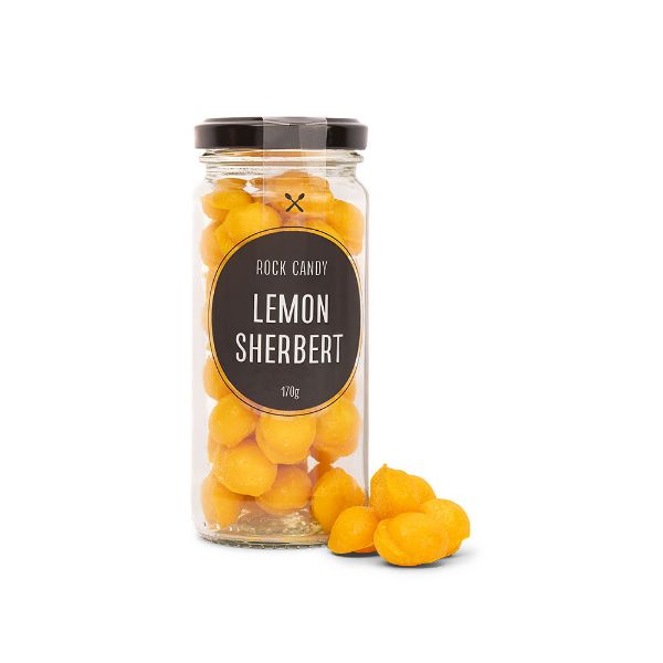 Picture of Chocamama Lemon Sherbert 170g