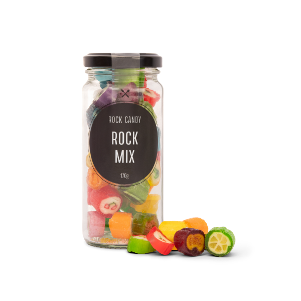 Picture of Chocamama Rock Mix 170g