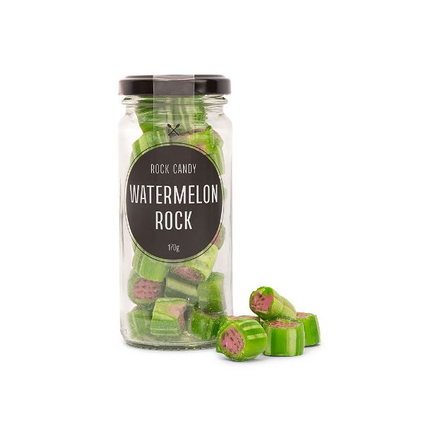 Picture of Chocamama Watermelon Rock 170g