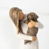 Picture of Willow Tree - Adorable You (Dark Dog)