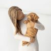 Picture of Willow Tree - Adorable You (Golden Dog)