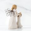 Picture of Willow Tree - Guardian Angel Figurine
