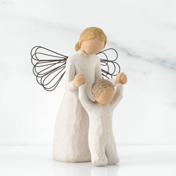 Picture of Willow Tree - Guardian Angel Figurine