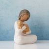 Picture of Willow Tree - Kindness Girl Darker Skin
