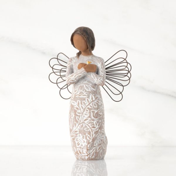 Picture of Willow Tree - Remembrance (D/Skin) Angel