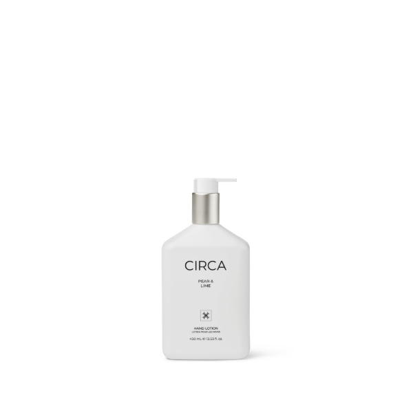 Picture of Circa Pear & Lime Hand Lotion 450ml