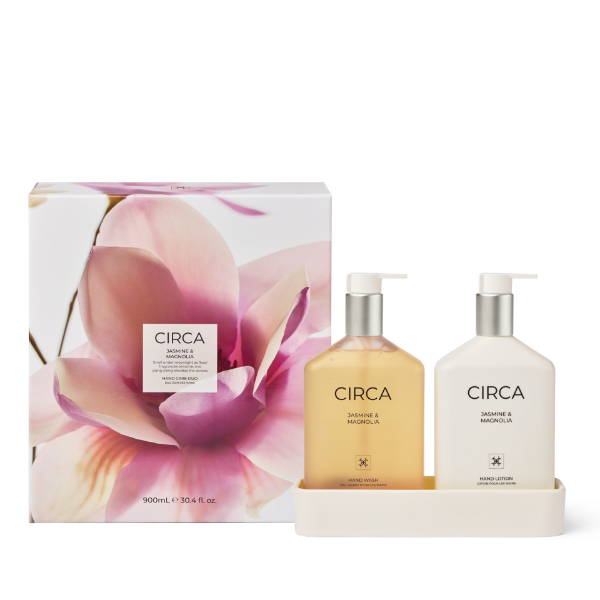 Picture of Circa Jasmine & Magnolia Hand Care Duo 900ml