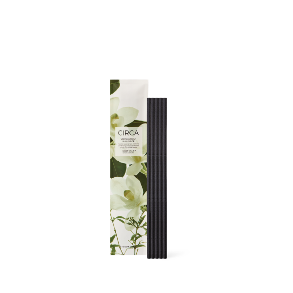 Picture of Circa Vanilla Bean & Allspice Scent Stems Refill