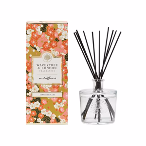 Picture of Wavertree & London Reed Diffuser Japanese Plum