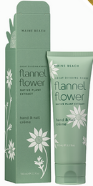 Picture of Flannel Flower Hand & Nail Creme 100ml