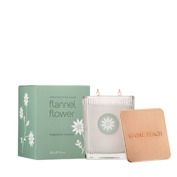 Picture of Flannel Flower Fragrance Candle 380g