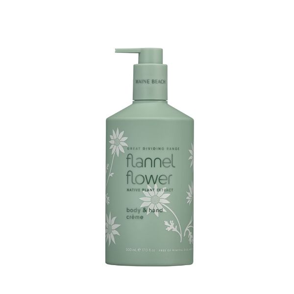 Picture of Flannel Flower Hand & Body Creme 500ml