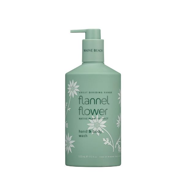 Picture of Flannel Flower Hand & Body Wash 500ml