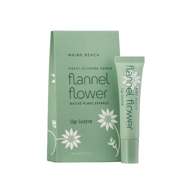 Picture of Flannel Flower Lip Lustre 15ml